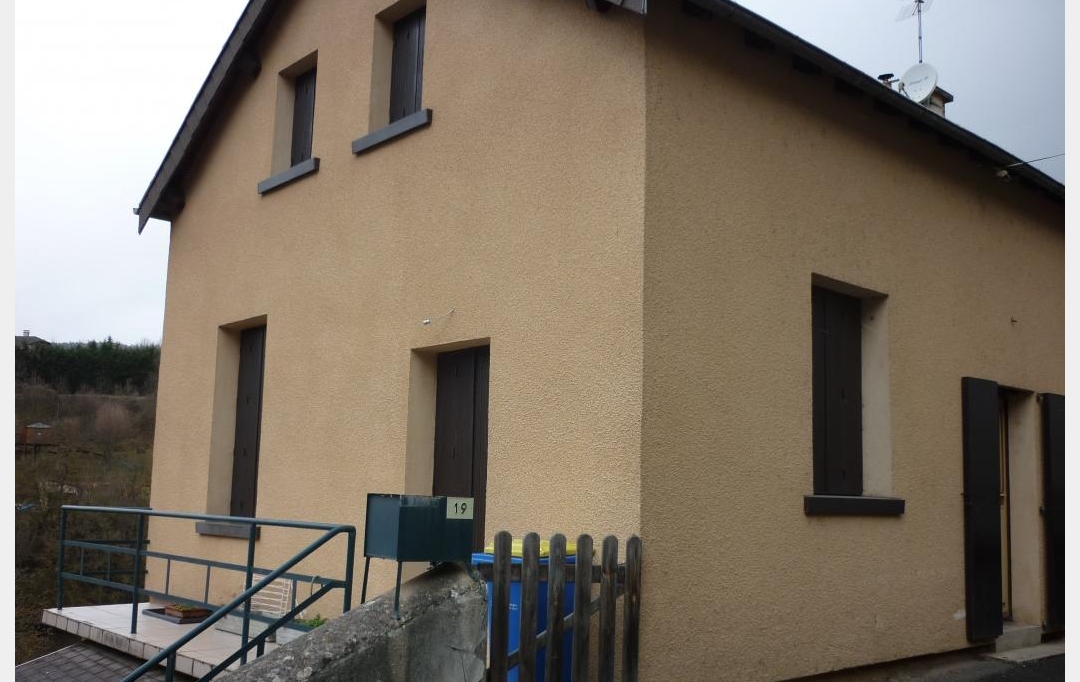 SOLOGEC IMMOBILIER : Apartment | MENDE (48000) | 80 m2 | 510 € 