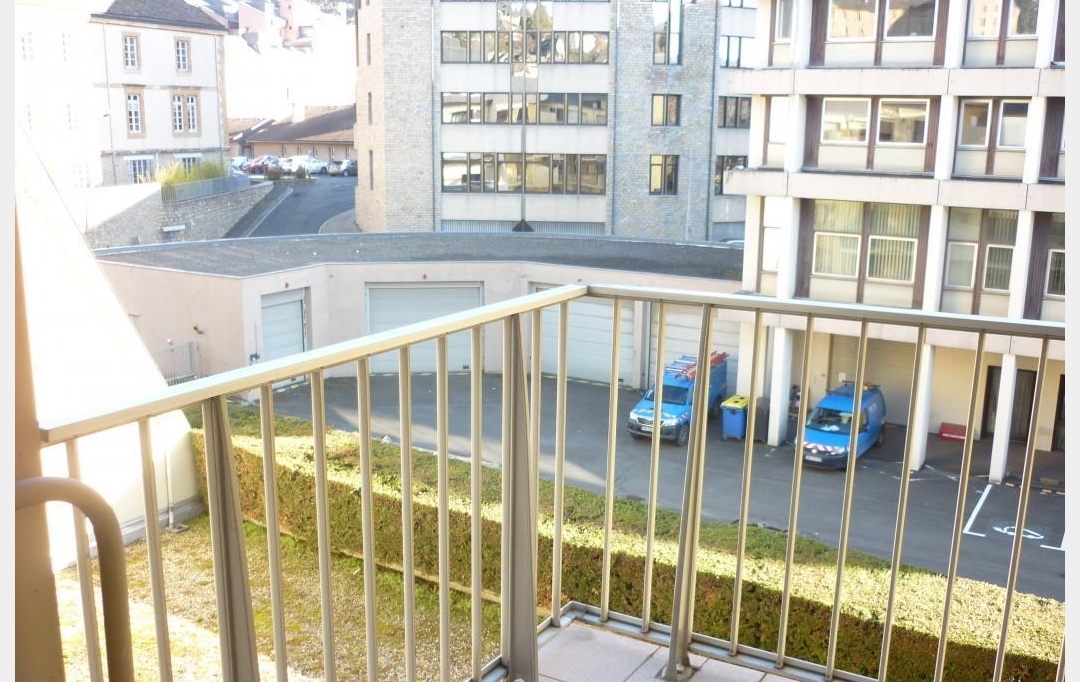 SOLOGEC IMMOBILIER : Appartement | MENDE (48000) | 64 m2 | 551 € 