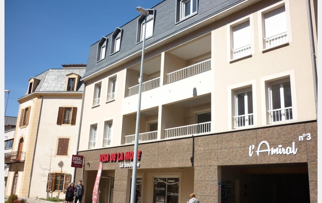 SOLOGEC IMMOBILIER : Apartment | MENDE (48000) | 84 m2 | 709 € 