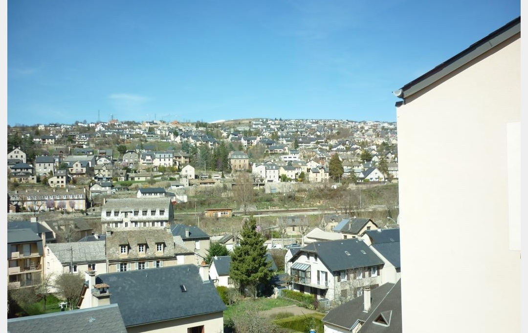 SOLOGEC IMMOBILIER : Appartement | MENDE (48000) | 84 m2 | 709 € 