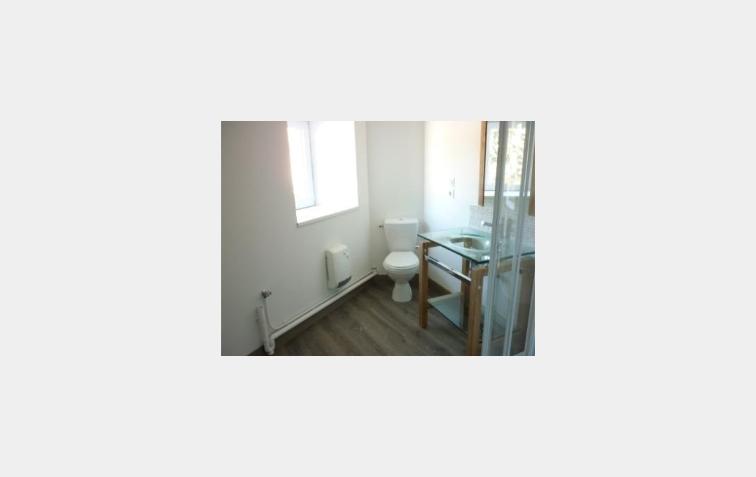 SOLOGEC IMMOBILIER : Appartement | MENDE (48000) | 51 m2 | 462 € 
