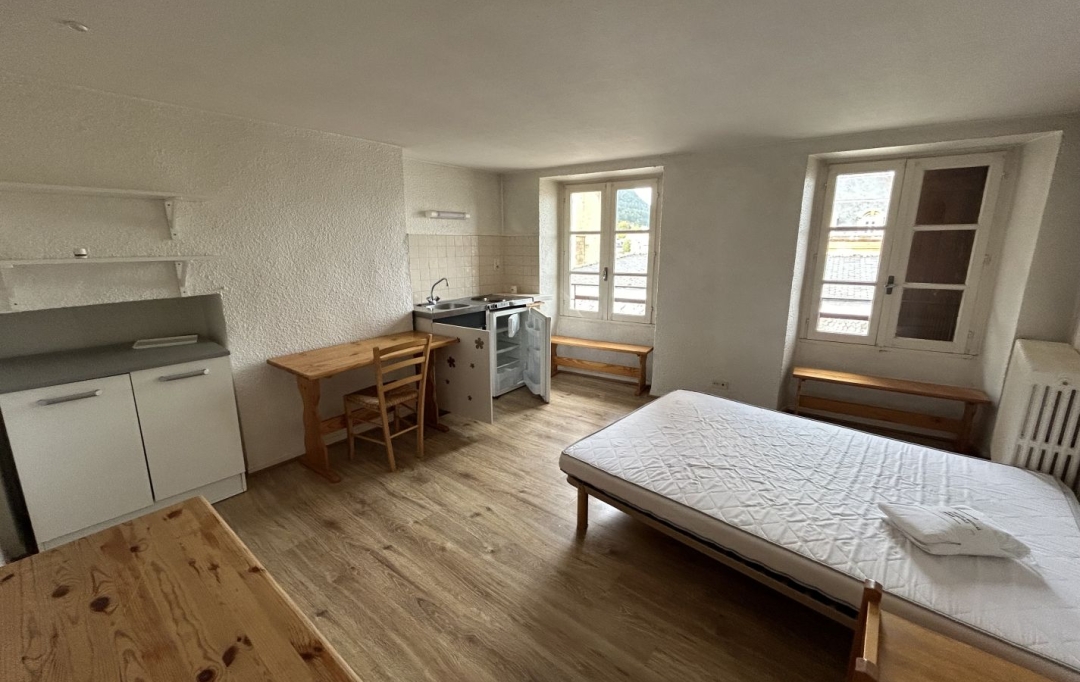 SOLOGEC IMMOBILIER : Appartement | MENDE (48000) | 18 m2 | 324 € 