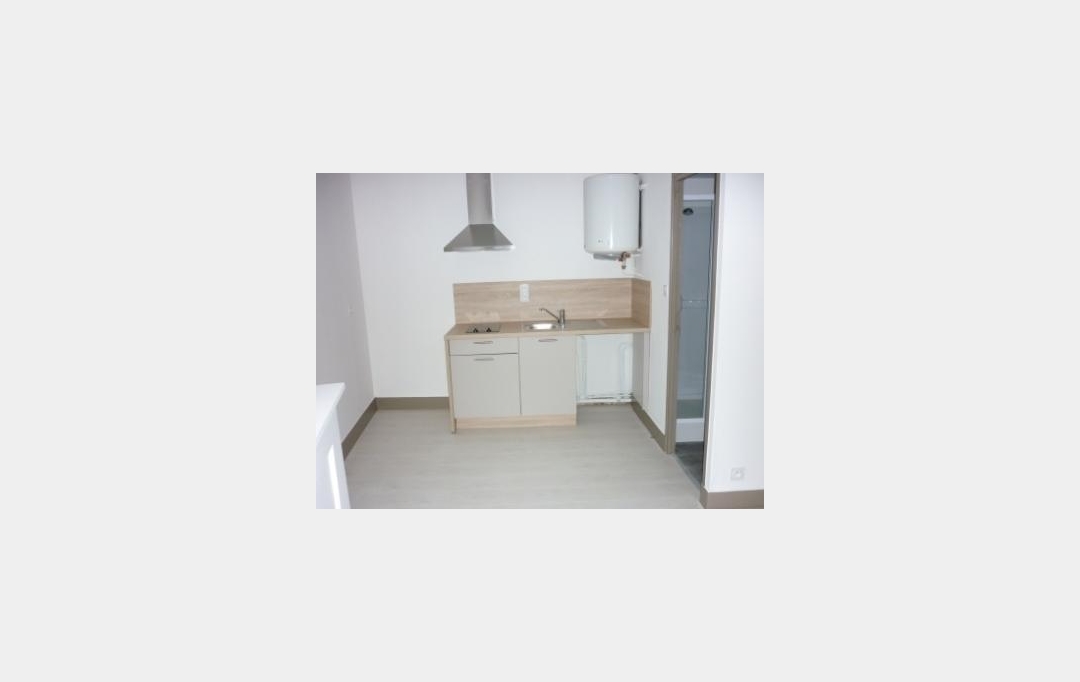 SOLOGEC IMMOBILIER : Appartement | MENDE (48000) | 32 m2 | 322 € 