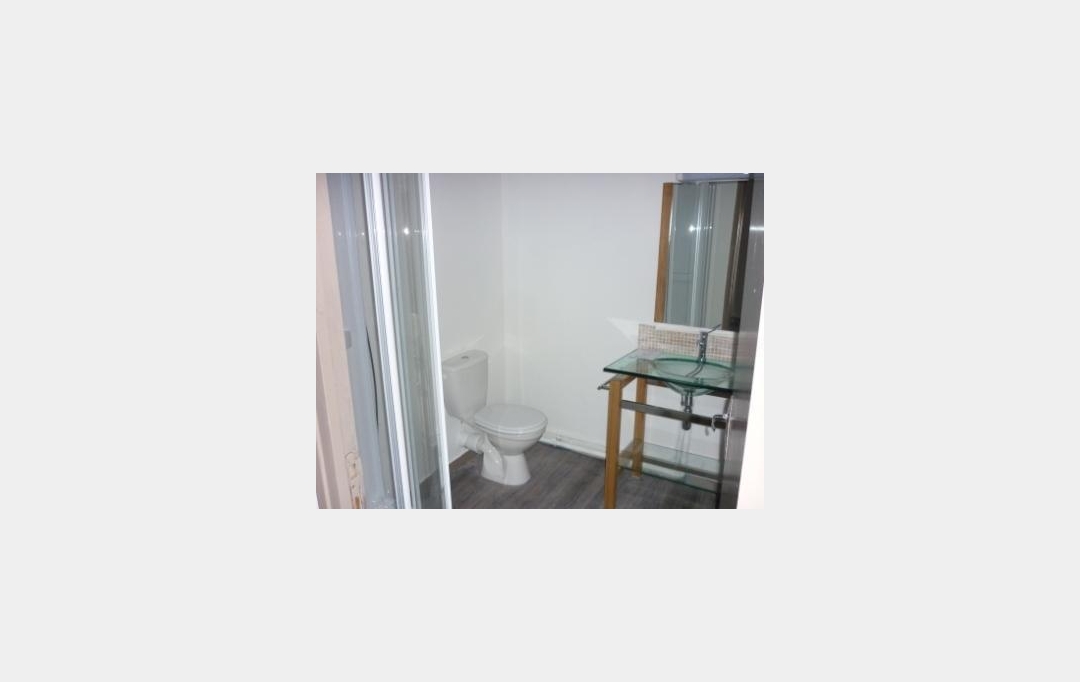 SOLOGEC IMMOBILIER : Appartement | MENDE (48000) | 32 m2 | 322 € 