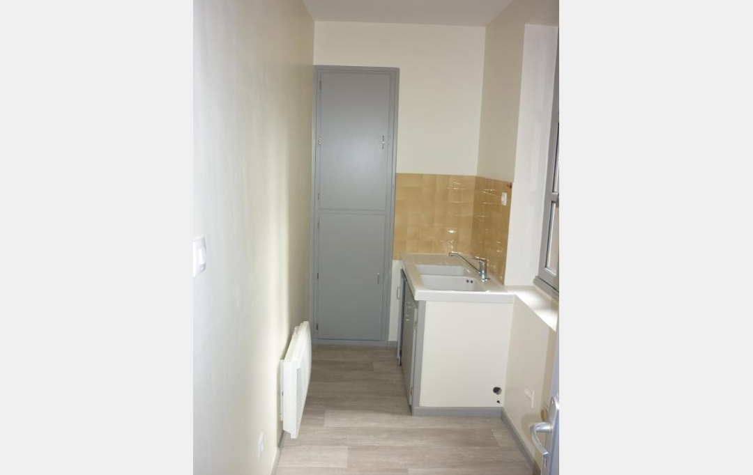 SOLOGEC IMMOBILIER : Appartement | MENDE (48000) | 32 m2 | 360 € 