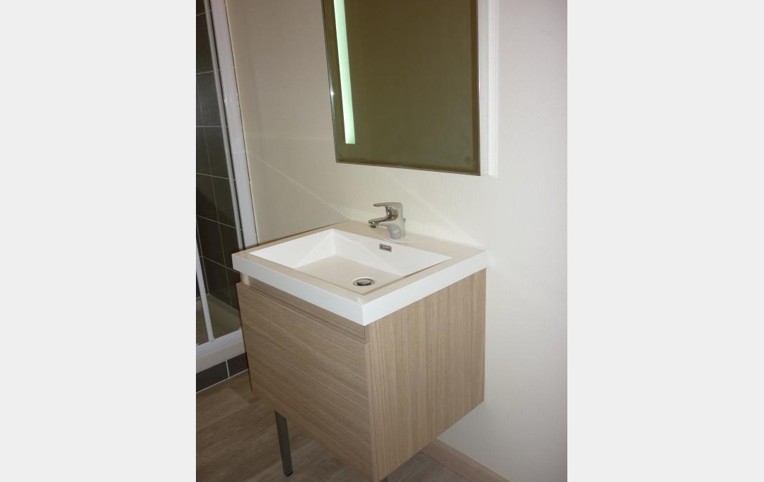 SOLOGEC IMMOBILIER : Appartement | MENDE (48000) | 32 m2 | 360 € 