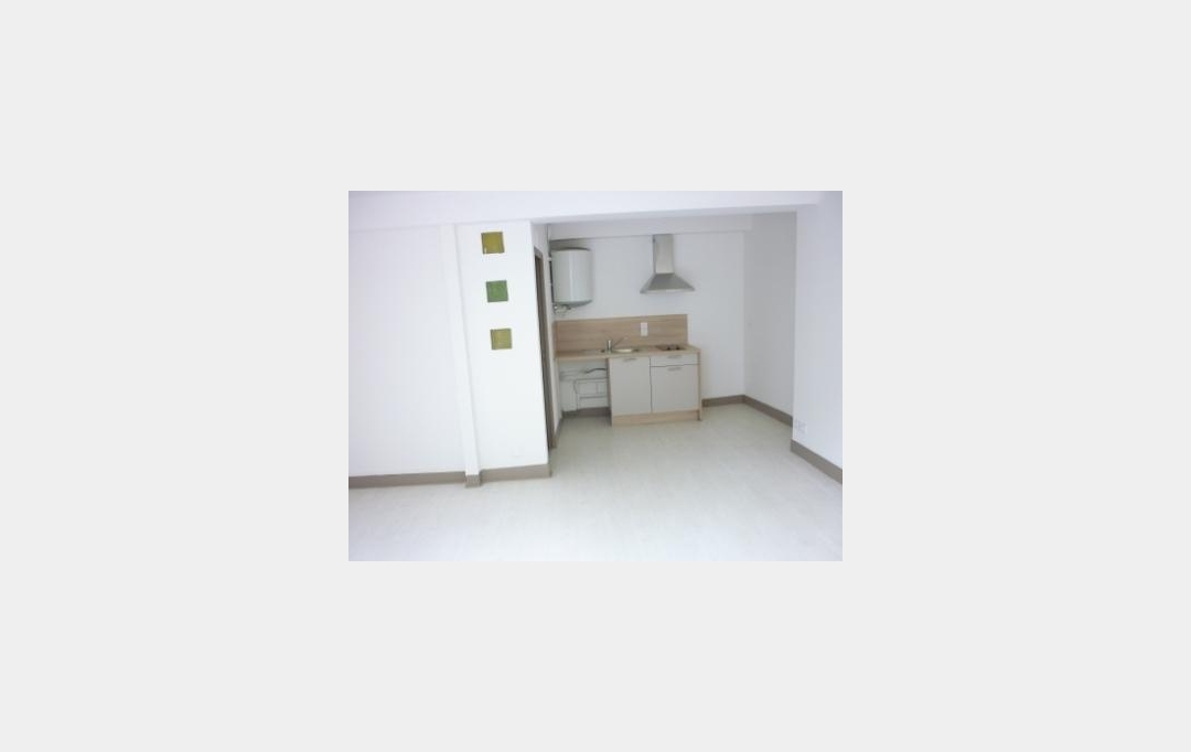SOLOGEC IMMOBILIER : Appartement | MENDE (48000) | 32 m2 | 352 € 