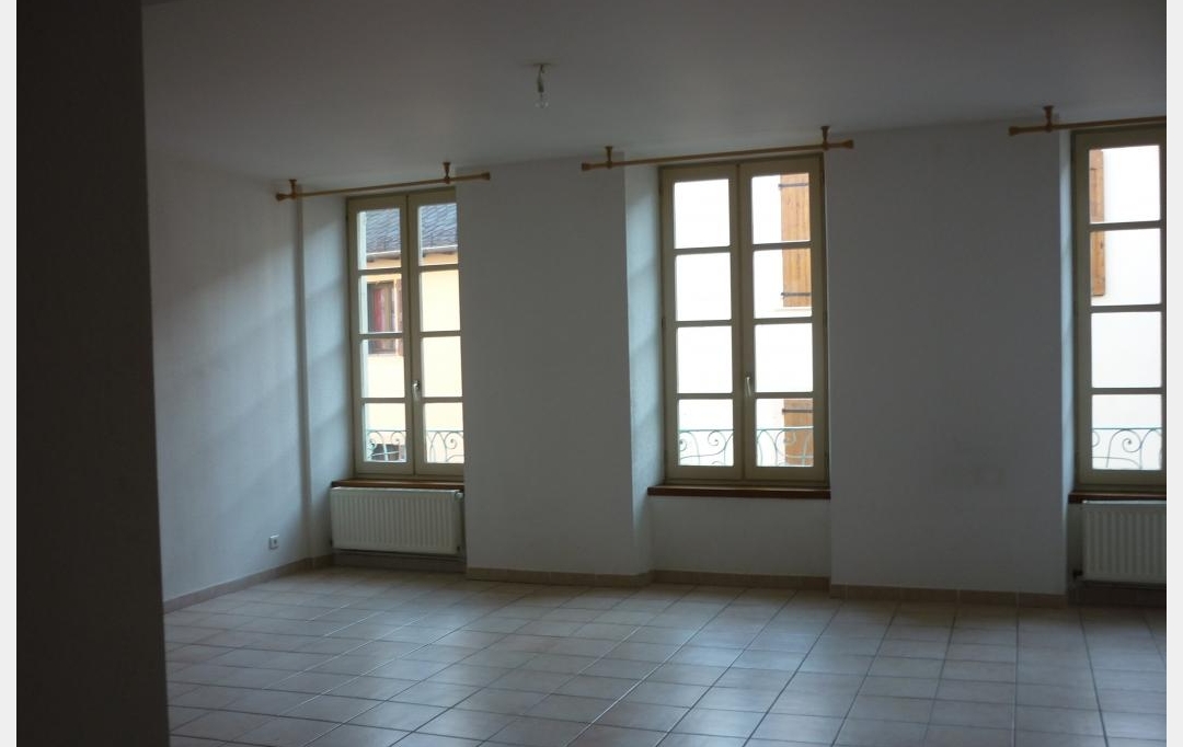 SOLOGEC IMMOBILIER : Apartment | MENDE (48000) | 100 m2 | 746 € 