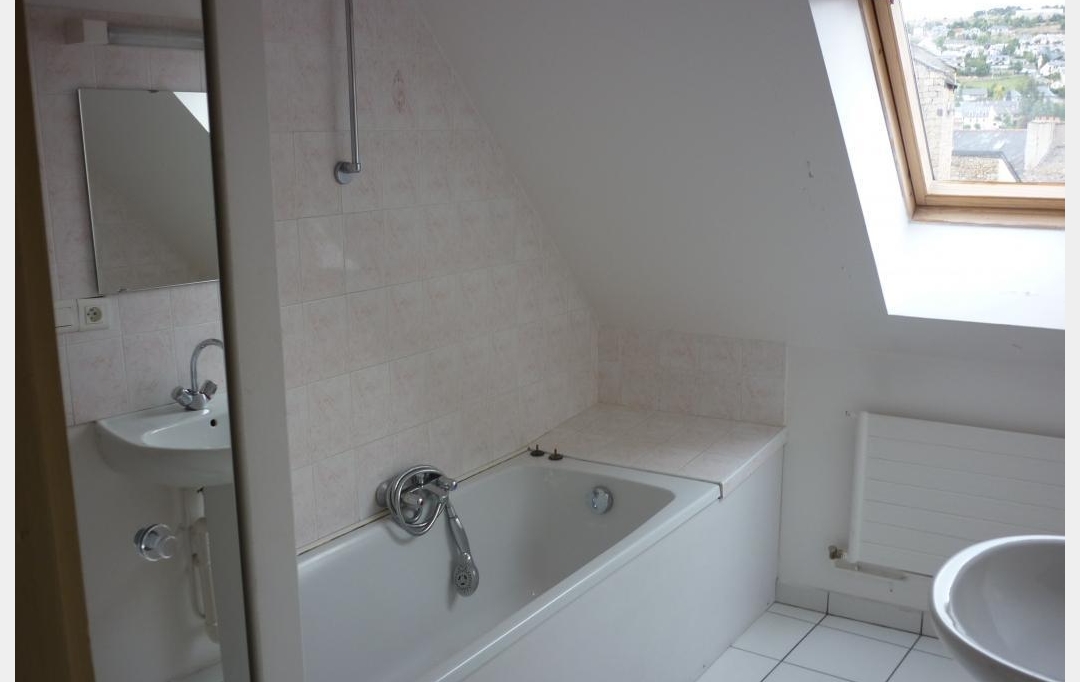 SOLOGEC IMMOBILIER : Appartement | MENDE (48000) | 76 m2 | 548 € 