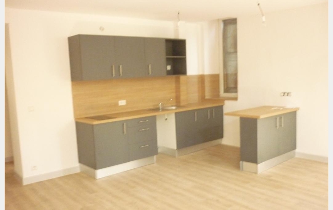 SOLOGEC IMMOBILIER : Appartement | MENDE (48000) | 48 m2 | 495 € 