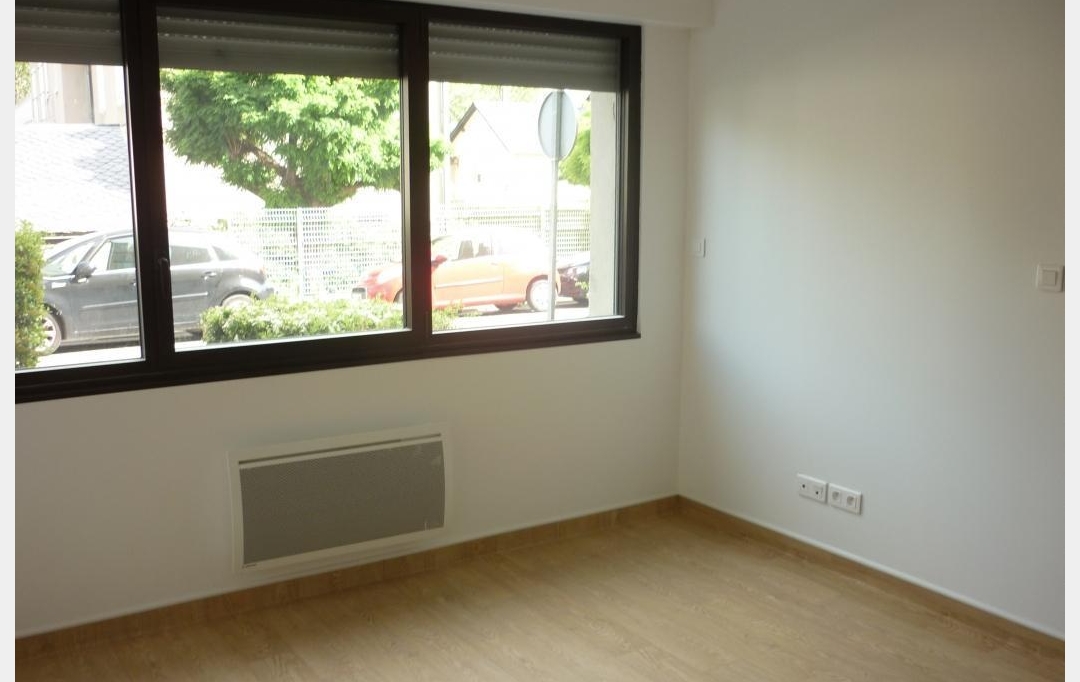 SOLOGEC IMMOBILIER : Appartement | MENDE (48000) | 25 m2 | 364 € 