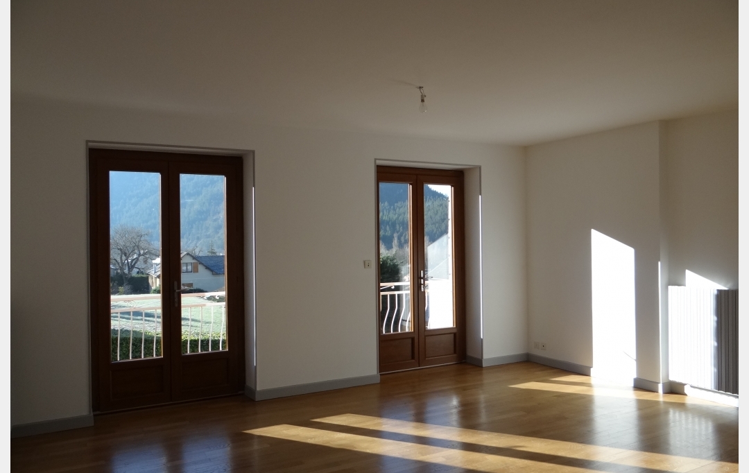 SOLOGEC IMMOBILIER : Appartement | BARJAC (48000) | 134 m2 | 727 € 