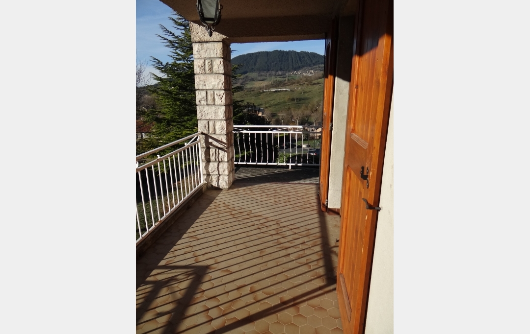 SOLOGEC IMMOBILIER : Appartement | BARJAC (48000) | 134 m2 | 727 € 