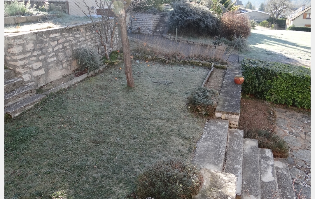 SOLOGEC IMMOBILIER : Appartement | BARJAC (48000) | 134 m2 | 727 € 
