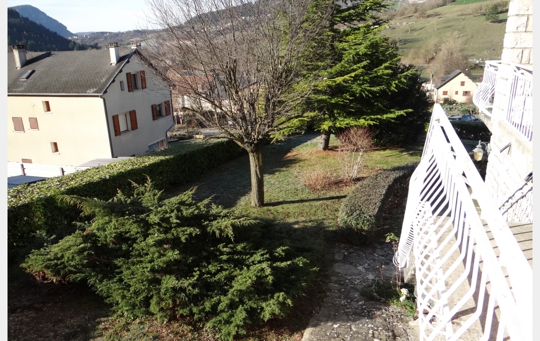 SOLOGEC IMMOBILIER : Appartement | BARJAC (48000) | 134 m2 | 727 € 