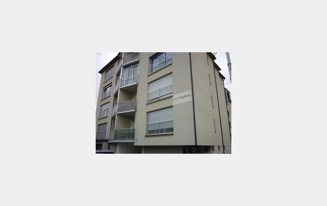 SOLOGEC IMMOBILIER : Appartement | MENDE (48000) | 92 m2 | 692 € 