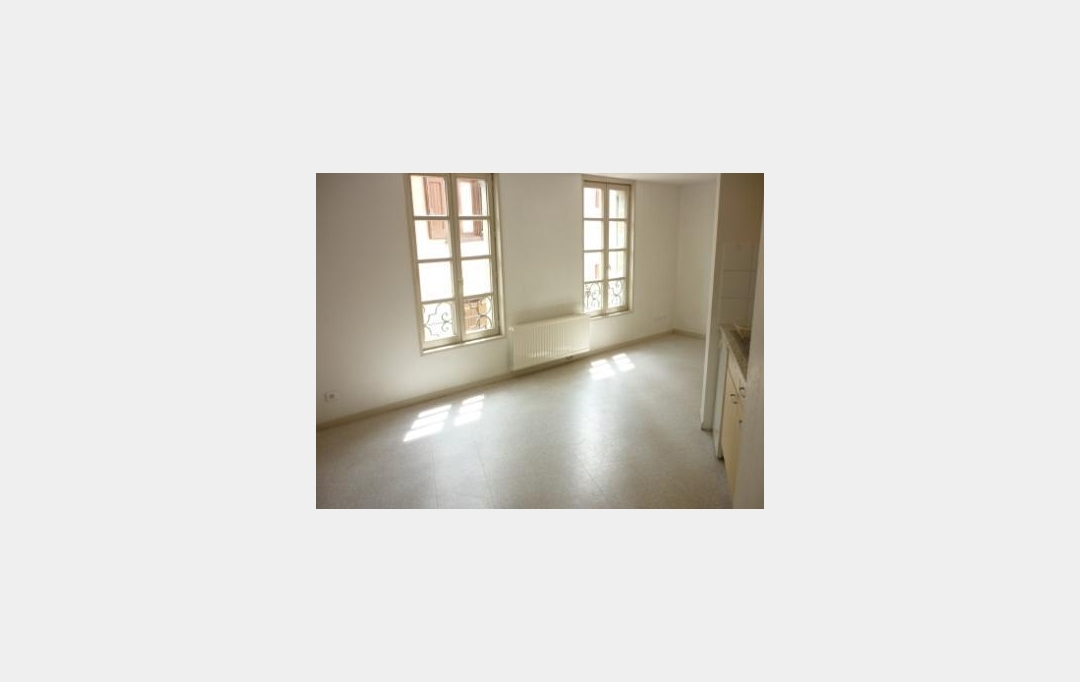 SOLOGEC IMMOBILIER : Appartement | MENDE (48000) | 39 m2 | 424 € 