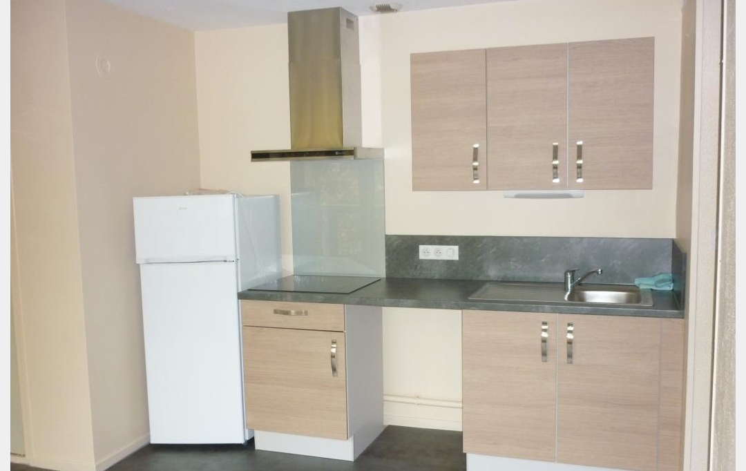 SOLOGEC IMMOBILIER : Apartment | MENDE (48000) | 48 m2 | 474 € 