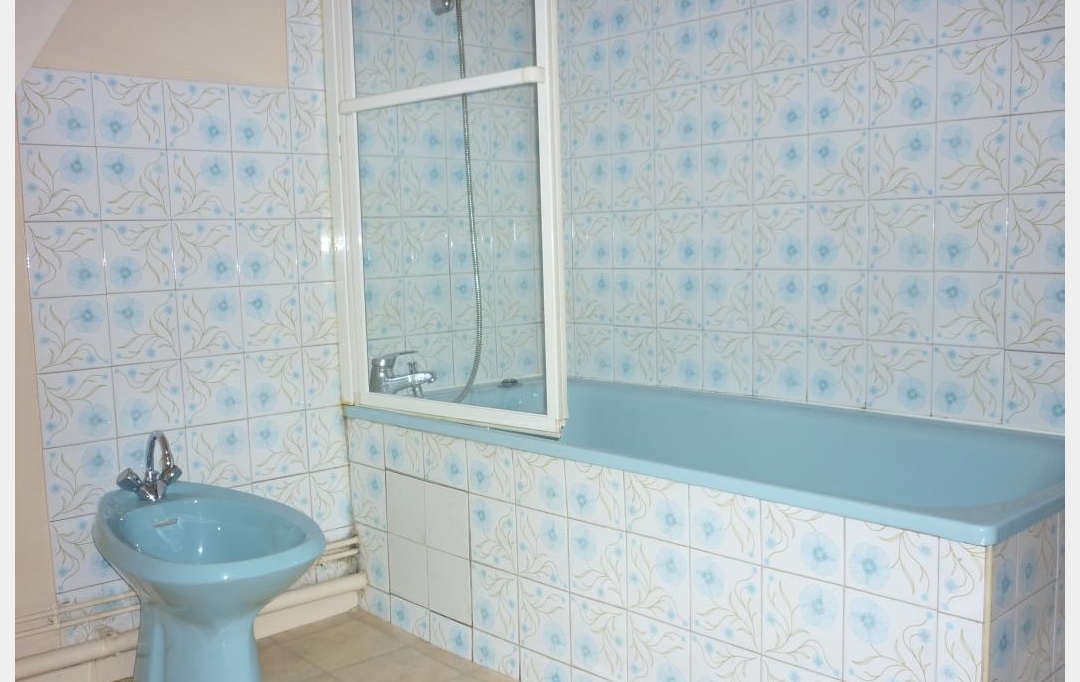 SOLOGEC IMMOBILIER : Apartment | MENDE (48000) | 48 m2 | 474 € 