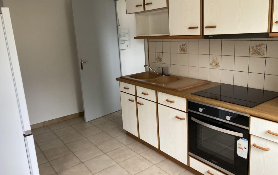 SOLOGEC IMMOBILIER : Appartement | MENDE (48000) | 66 m2 | 660 € 