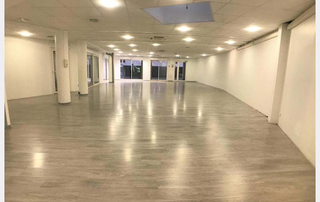 SOLOGEC IMMOBILIER : Local / Bureau | MENDE (48000) | 162 m2 | 1 800 € 