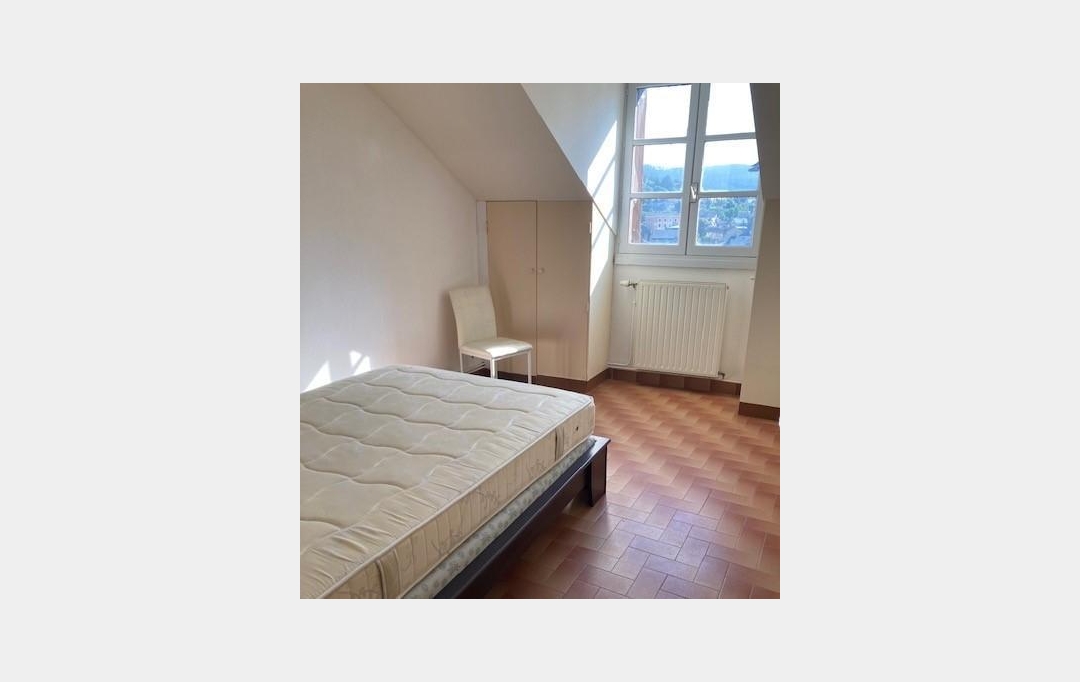 SOLOGEC IMMOBILIER : Apartment | MENDE (48000) | 36 m2 | 380 € 