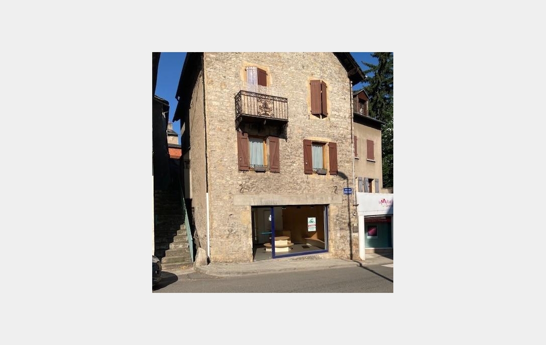 SOLOGEC IMMOBILIER : Commerces | MENDE (48000) | 60 m2 | 600 € 