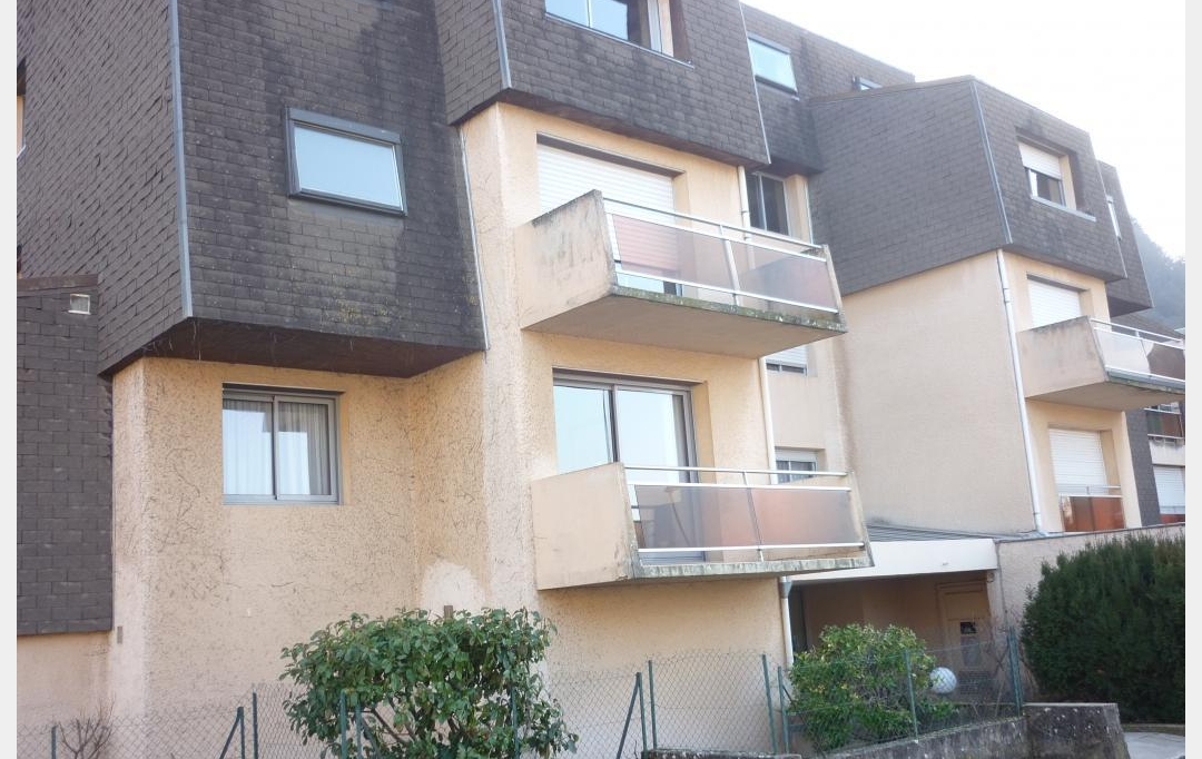 SOLOGEC IMMOBILIER : Appartement | MENDE (48000) | 85 m2 | 775 € 