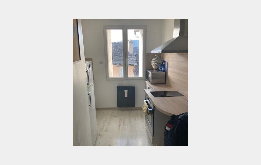 SOLOGEC IMMOBILIER : Apartment | MENDE (48000) | 42 m2 | 465 € 