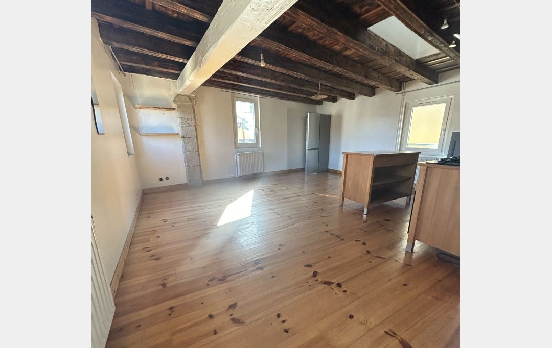 SOLOGEC IMMOBILIER : Appartement | MENDE (48000) | 58 m2 | 520 € 