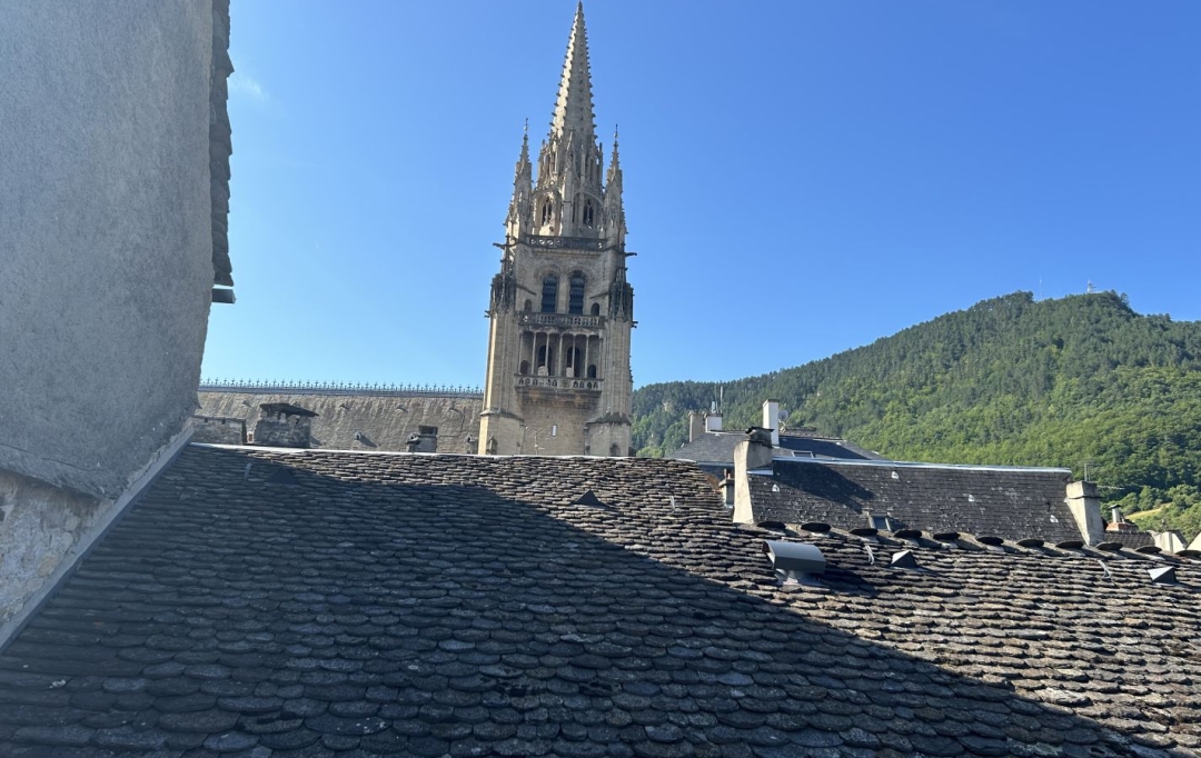 SOLOGEC IMMOBILIER : Appartement | MENDE (48000) | 58 m2 | 520 € 