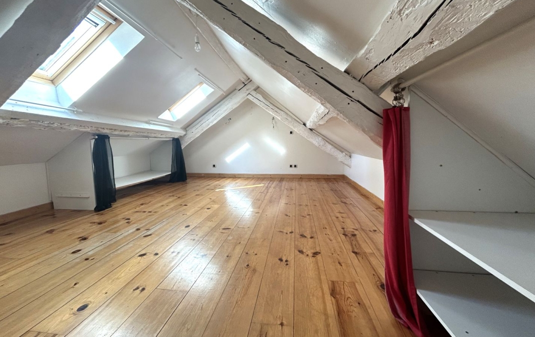 SOLOGEC IMMOBILIER : Appartement | MENDE (48000) | 58 m2 | 520 € 