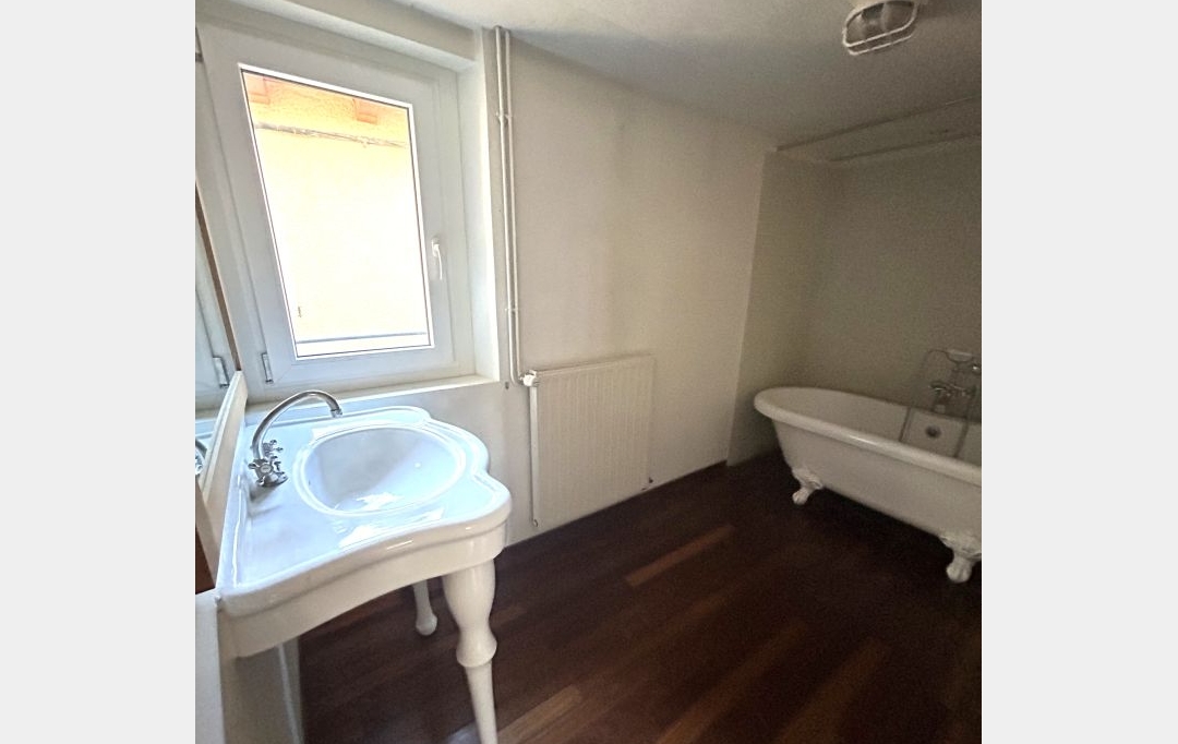 SOLOGEC IMMOBILIER : Appartement | MENDE (48000) | 58 m2 | 520 € 