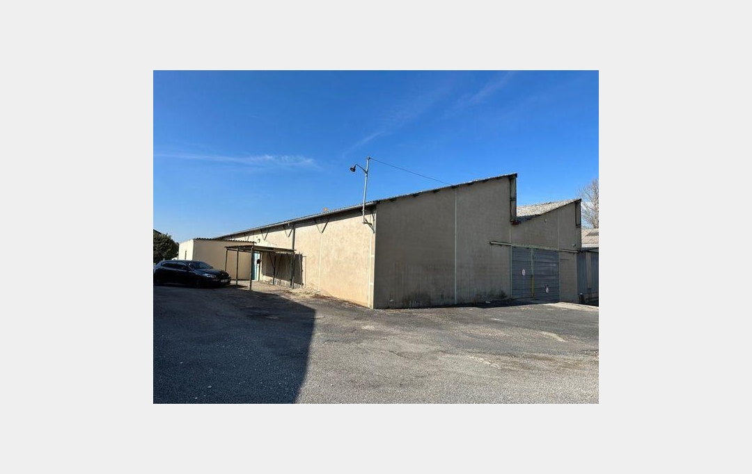 SOLOGEC IMMOBILIER : Local / Bureau | SEVERAC-LE-CHATEAU (12150) | 1 000 m2 | 0 € 