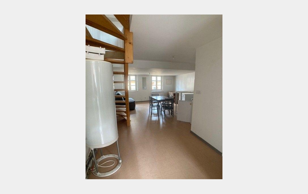 SOLOGEC IMMOBILIER : Appartement | MENDE (48000) | 36 m2 | 490 € 