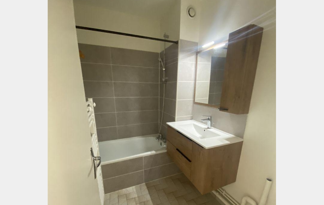 SOLOGEC IMMOBILIER : Apartment | MENDE (48000) | 45 m2 | 500 € 