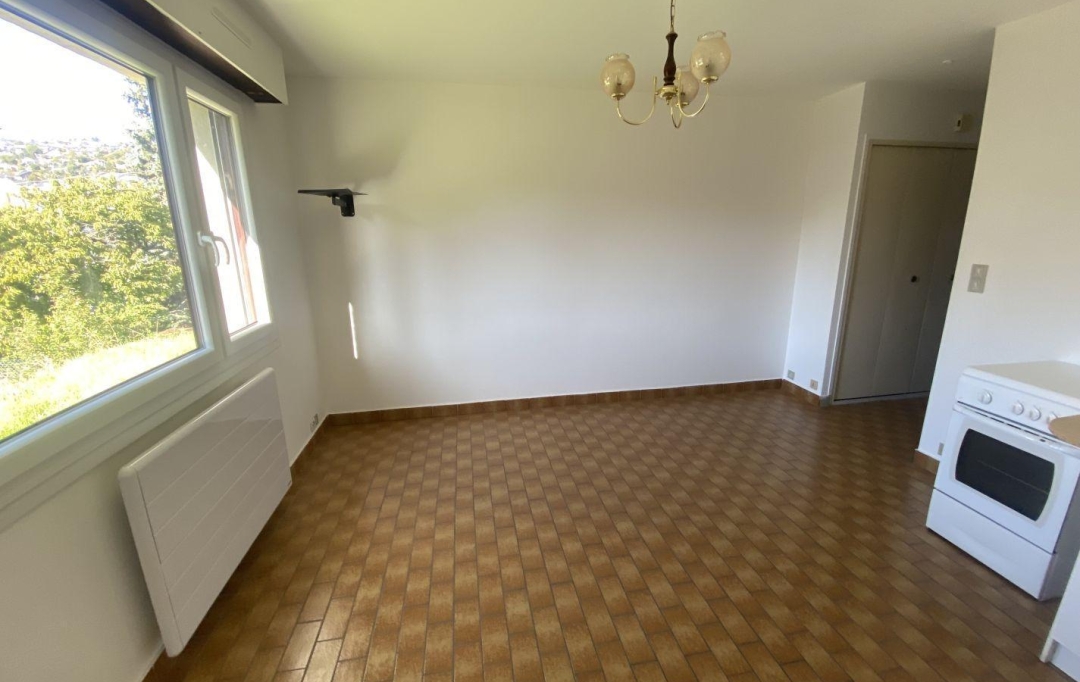 SOLOGEC IMMOBILIER : Apartment | MENDE (48000) | 21 m2 | 350 € 