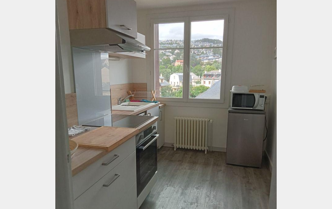 SOLOGEC IMMOBILIER : Apartment | MENDE (48000) | 50 m2 | 616 € 