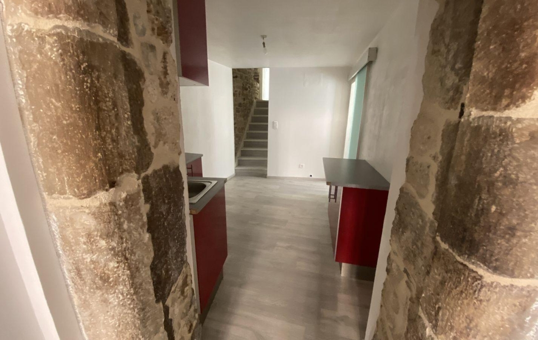 SOLOGEC IMMOBILIER : Apartment | MENDE (48000) | 54 m2 | 495 € 