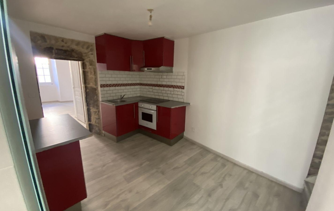 SOLOGEC IMMOBILIER : Apartment | MENDE (48000) | 54 m2 | 495 € 
