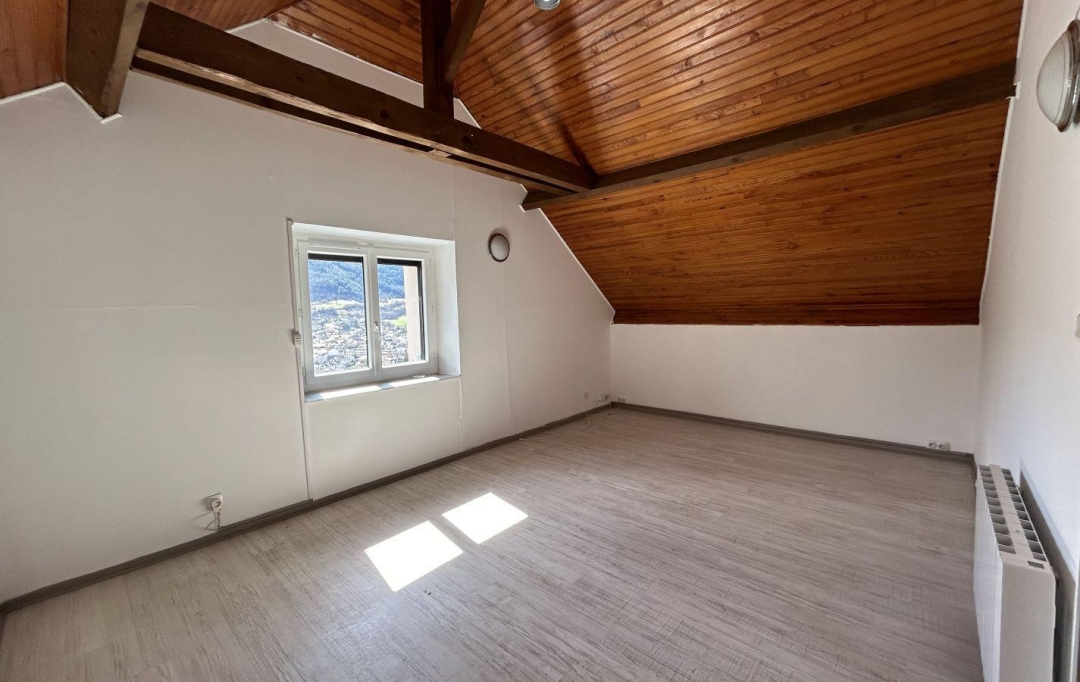SOLOGEC IMMOBILIER : Appartement | MENDE (48000) | 51 m2 | 560 € 