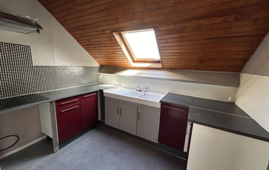 SOLOGEC IMMOBILIER : Appartement | MENDE (48000) | 51 m2 | 560 € 