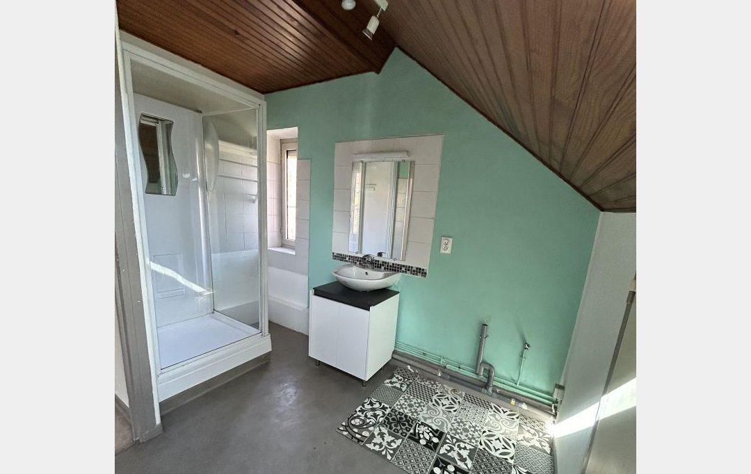 SOLOGEC IMMOBILIER : Appartement | MENDE (48000) | 51 m2 | 560 € 
