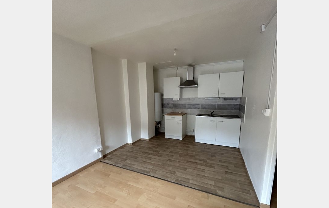 SOLOGEC IMMOBILIER : Appartement | MENDE (48000) | 44 m2 | 460 € 