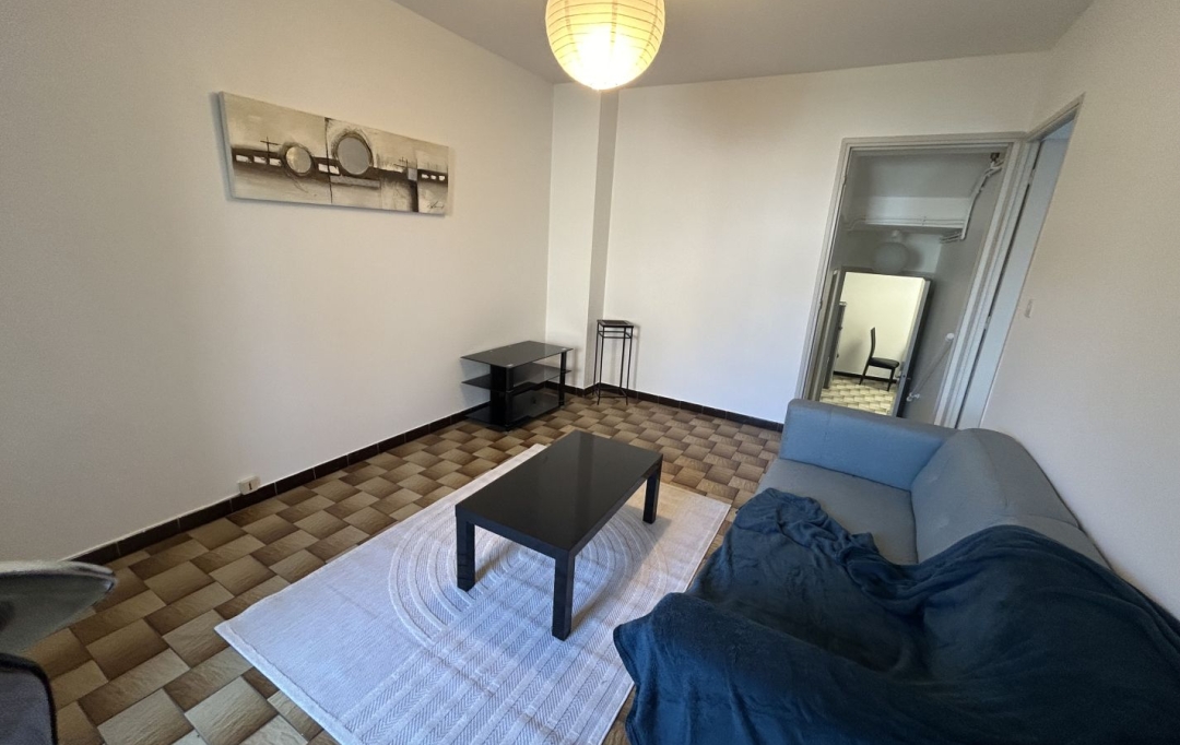 SOLOGEC IMMOBILIER : Appartement | MENDE (48000) | 44 m2 | 480 € 