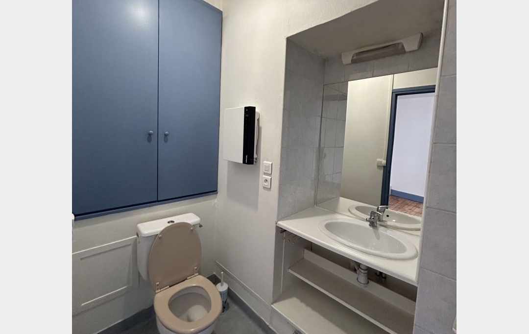 SOLOGEC IMMOBILIER : Appartement | MENDE (48000) | 35 m2 | 440 € 