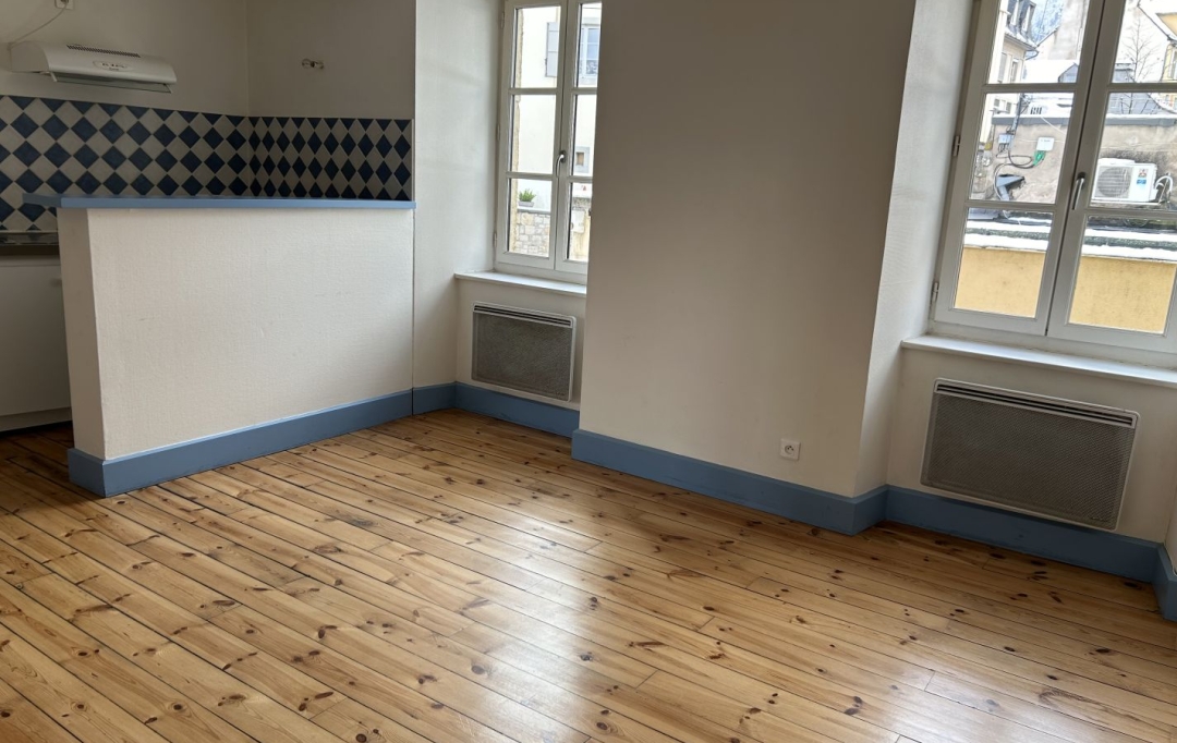 SOLOGEC IMMOBILIER : Appartement | MENDE (48000) | 35 m2 | 440 € 