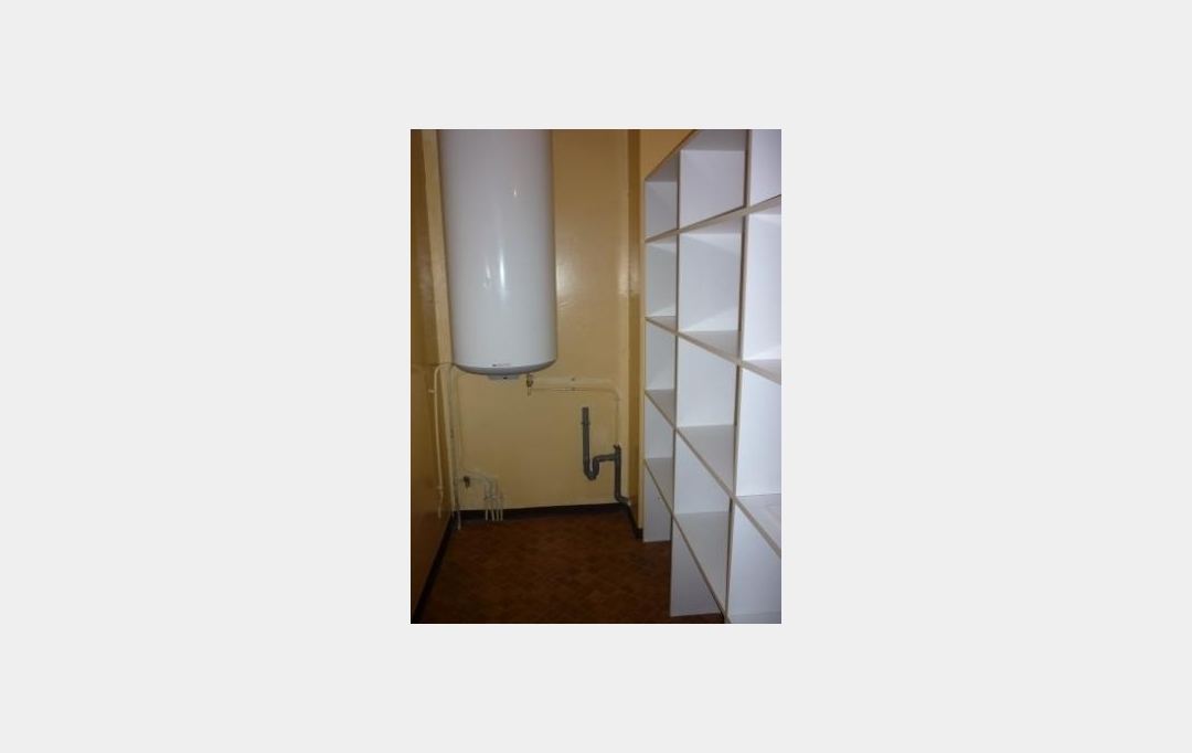 SOLOGEC IMMOBILIER : Appartement | MENDE (48000) | 72 m2 | 612 € 