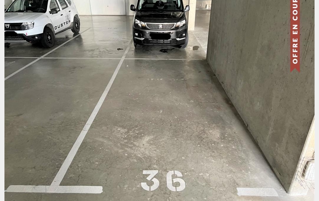 SOLOGEC IMMOBILIER : Garage / Parking | MENDE (48000) | 13 m2 | 6 000 € 