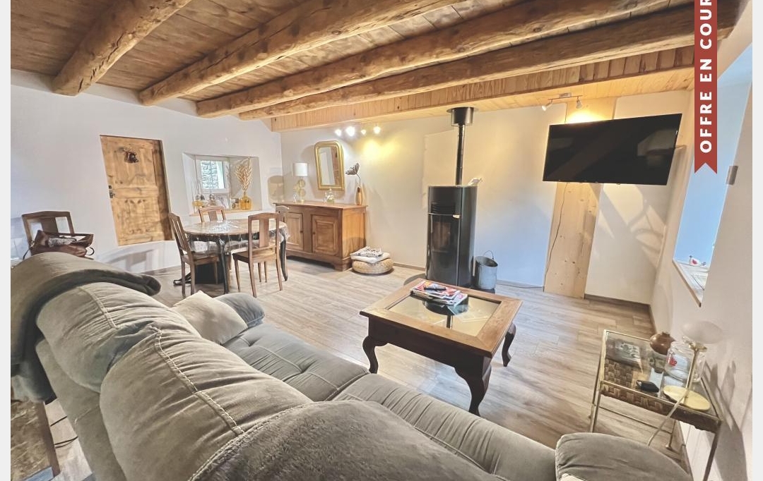 SOLOGEC IMMOBILIER : Maison / Villa | MONT-LOZERE-ET-GOULET (48190) | 94 m2 | 175 000 € 